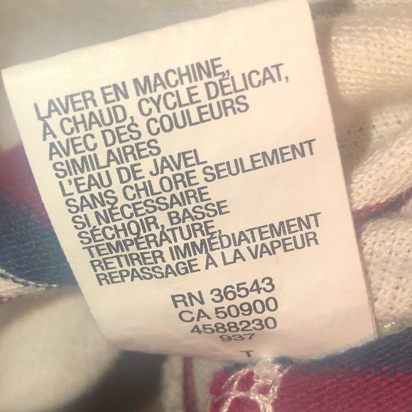 IZOD RN36543 Short Sleeve Striped Polo Golf Shirt - Picture 4 of 7